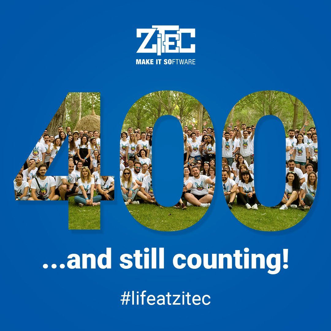 Zitec's company culture