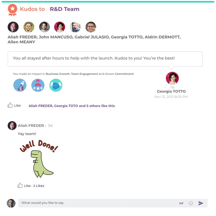 Employee-Engagement-Kudos Employee-Engagement-Kudos