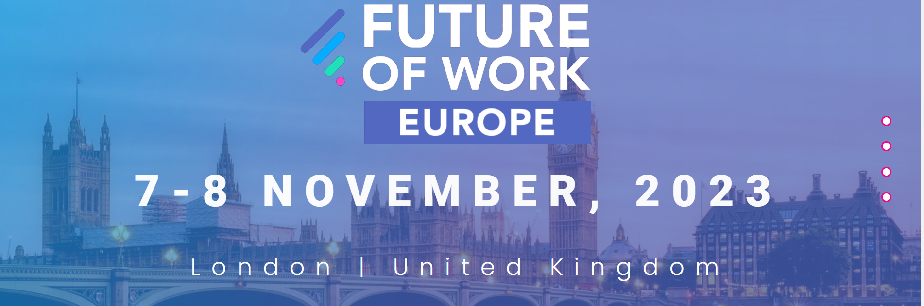 Future of Work Europe HR event