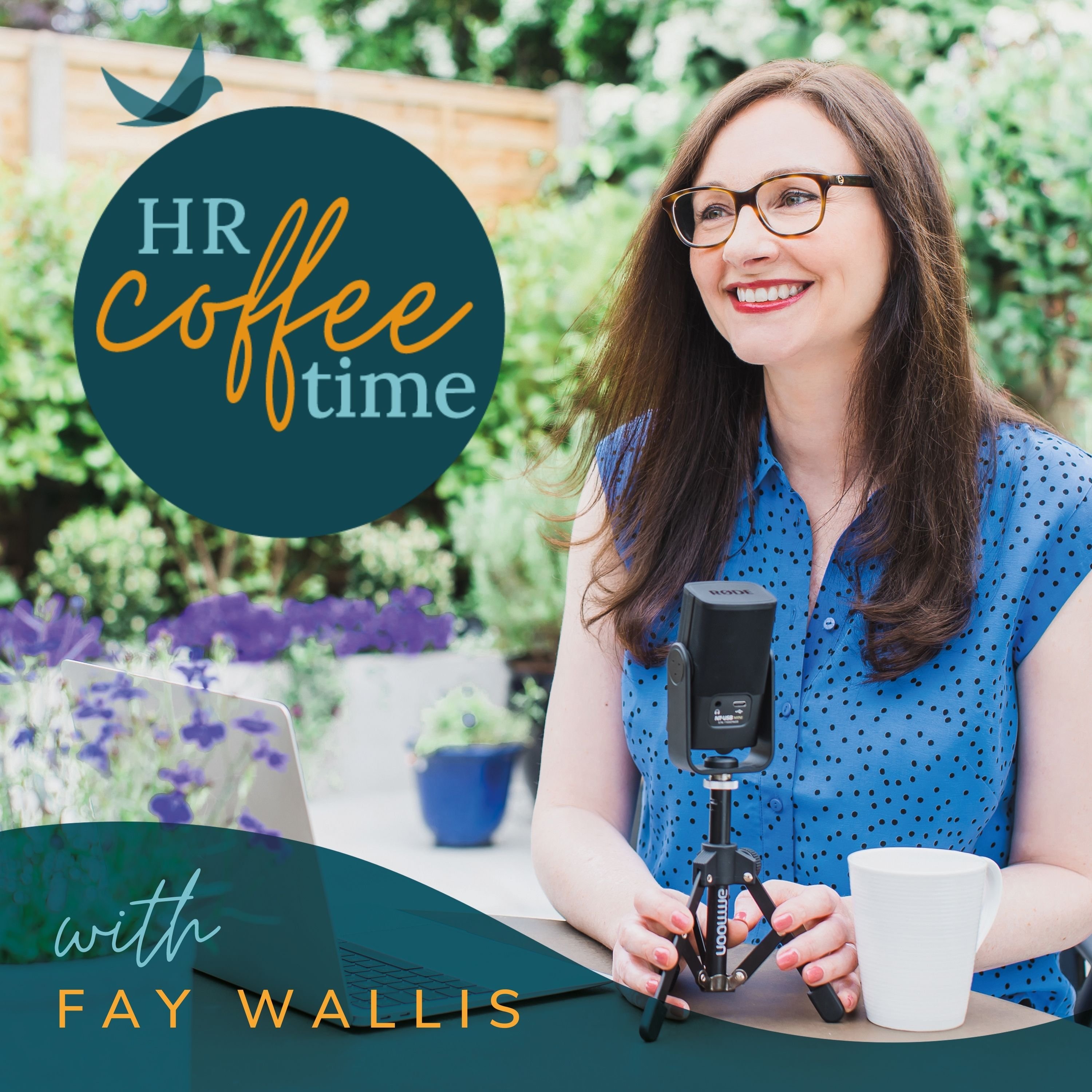HR Coffee Time podcast logo