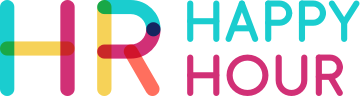HR Happy Hour podcast logo