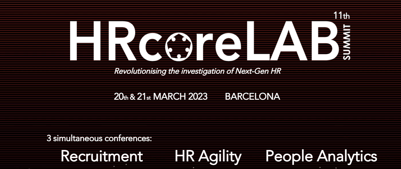 HRcoreLab conference