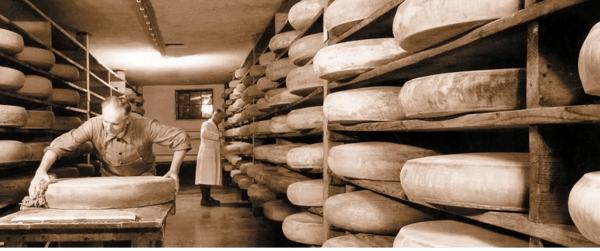 Hochland-cheese-history