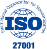 ISO-27001-certified