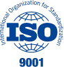ISO-9001-certified