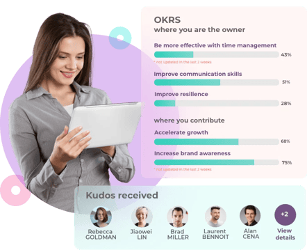 Make an impact in your organization Make an impact in your organization