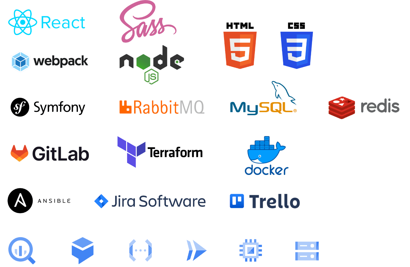 Mirro_Tech-Stack Mirro_Tech-Stack