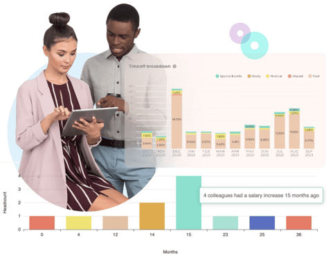 Streamline HR operations Streamline HR operations