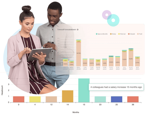 Streamline HR operations