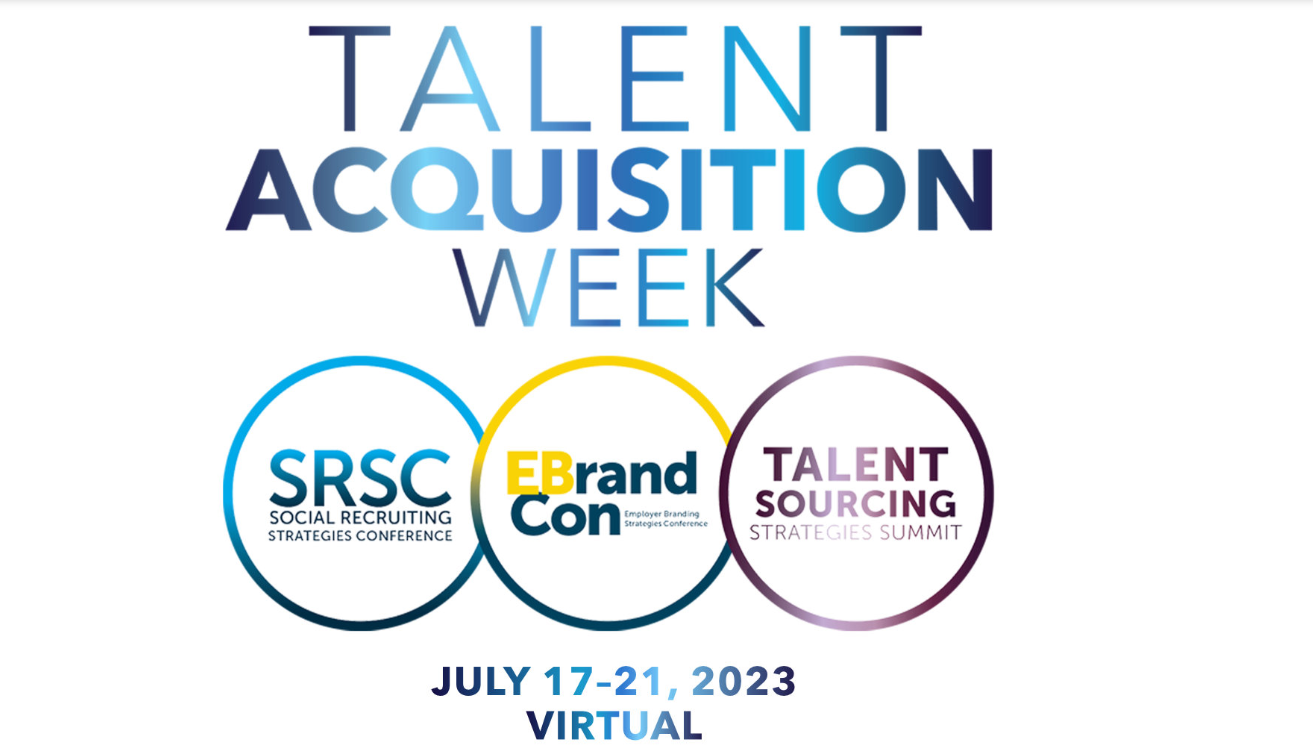 Talent Acquisition Week HR event