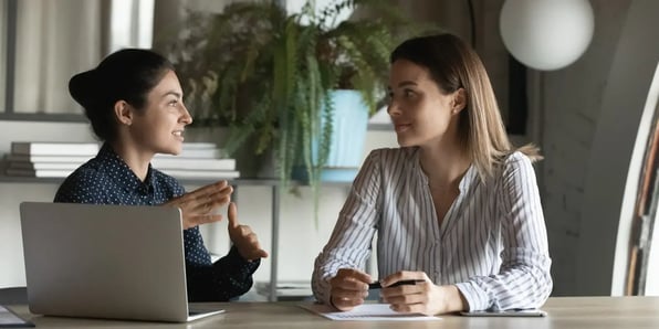 feedback discussion
