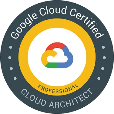 Google-cloud-architect