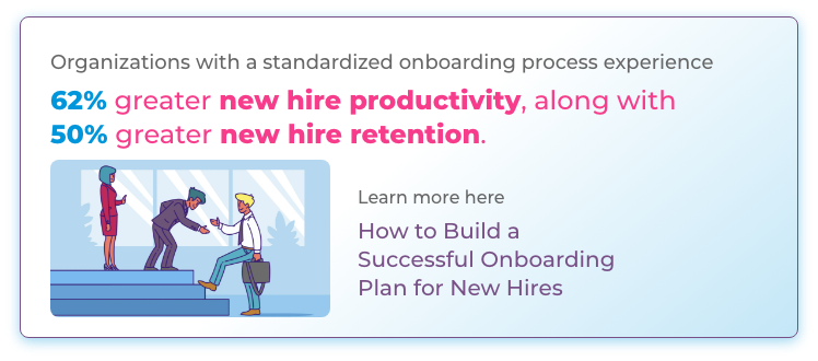How to Build a  Successful Onboarding  Plan for New Hires