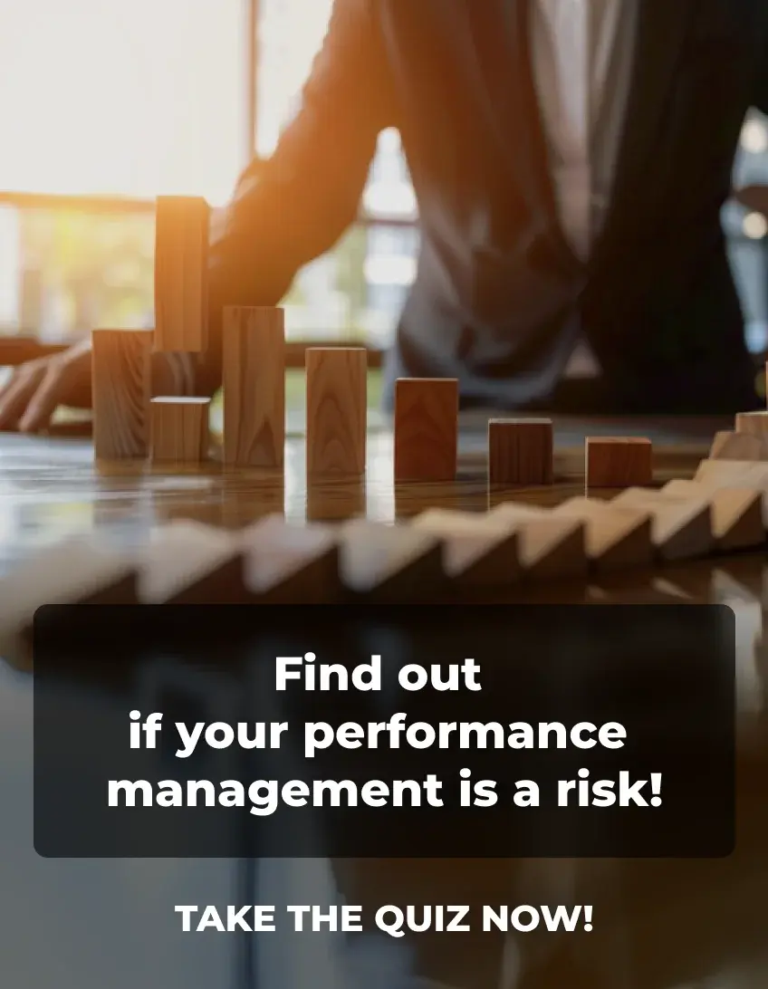 Is Your Performance Management System a Risk? - Quiz
.io