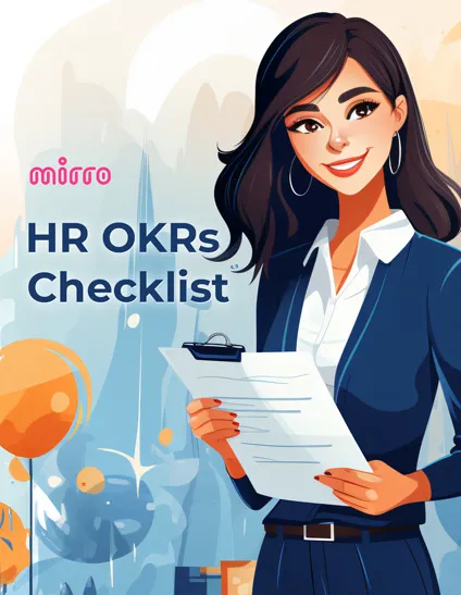 HR OKRs Checklist
Mirro.io
